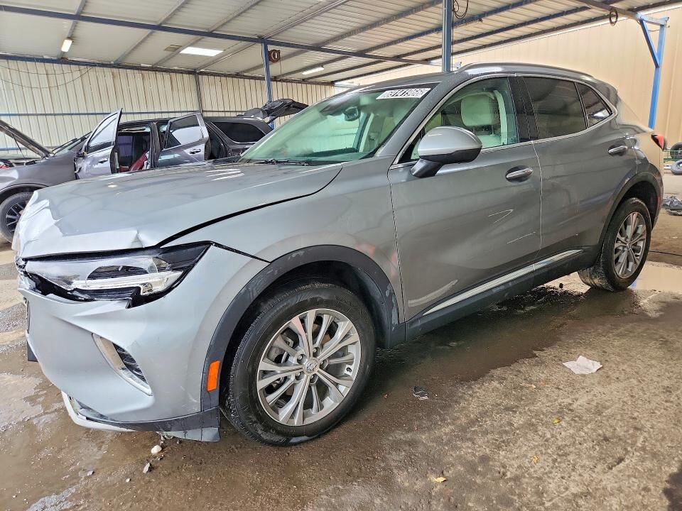 2023 BUICK Envision
