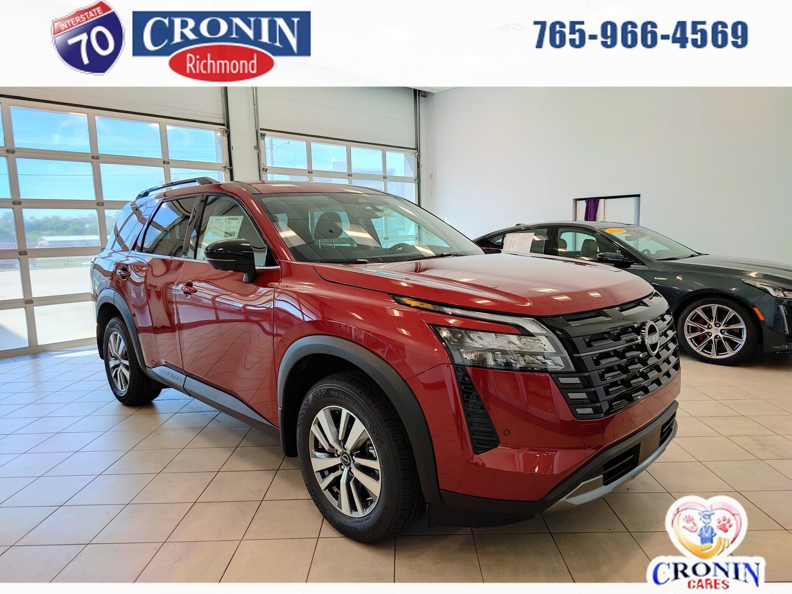 2026 NISSAN Pathfinder