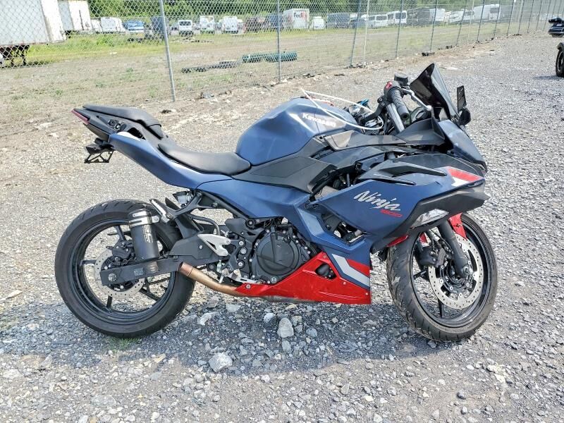 2026 KAWASAKI Ninja