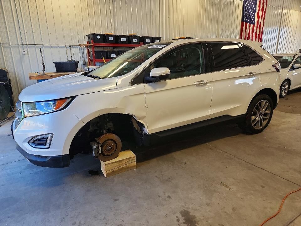 2015 FORD Edge