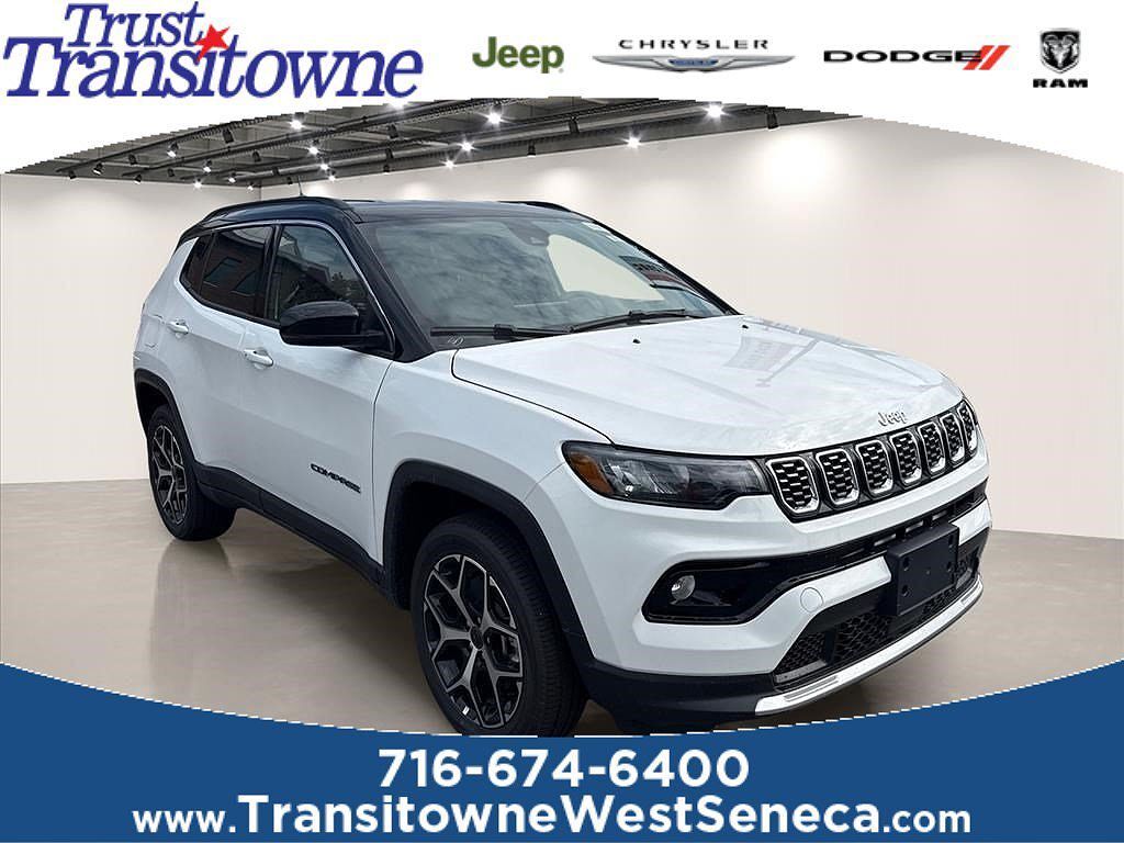 2026 JEEP Compass