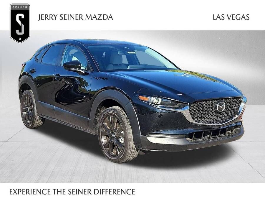 2026 MAZDA CX-30