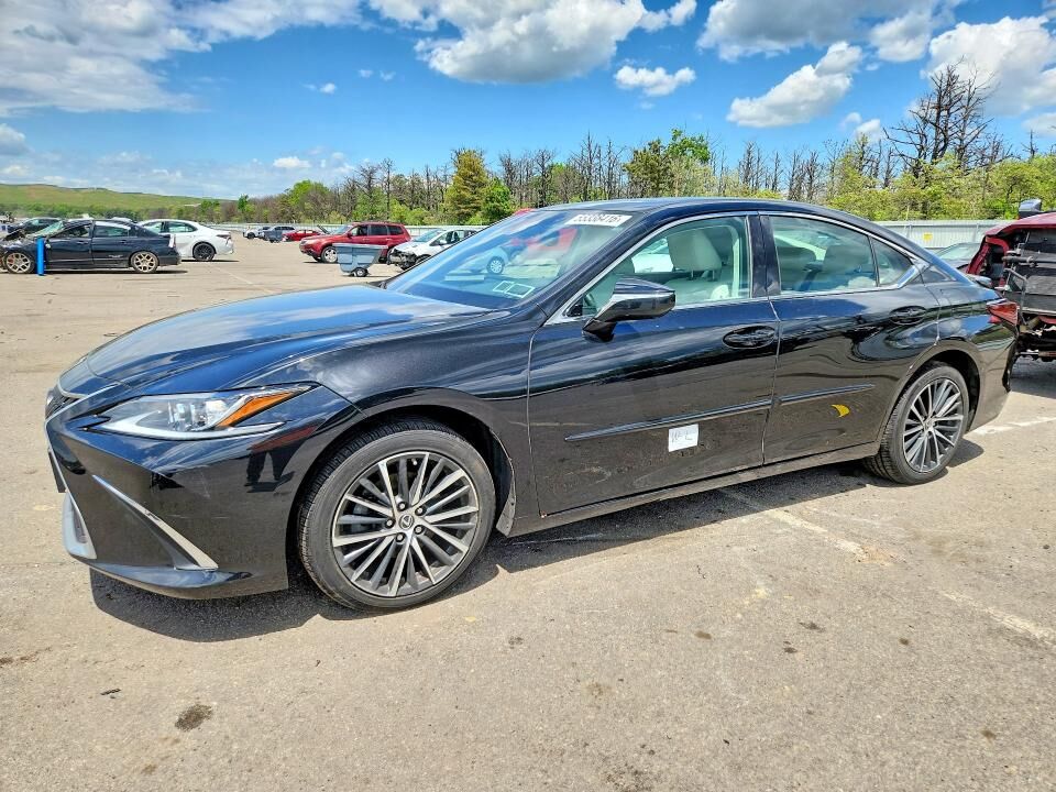 2023 LEXUS ES