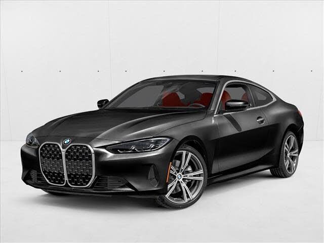 2024 BMW 4 Series