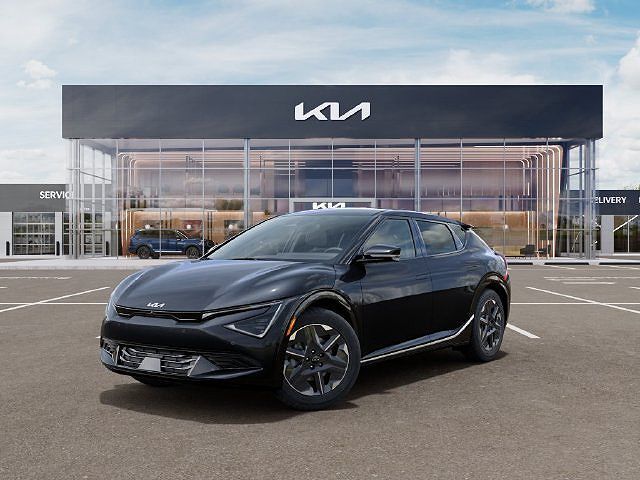 2026 KIA EV6