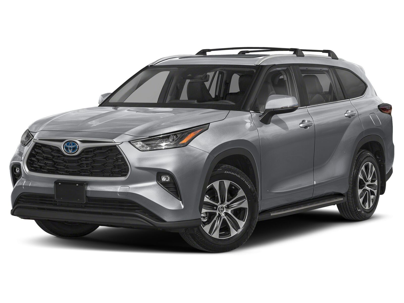 2026 TOYOTA Highlander