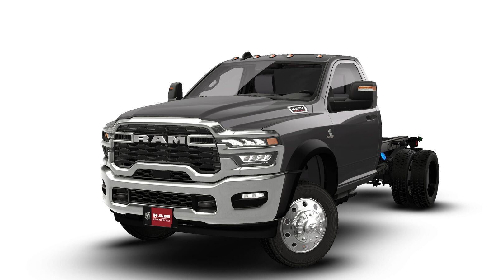 2027 RAM 4500