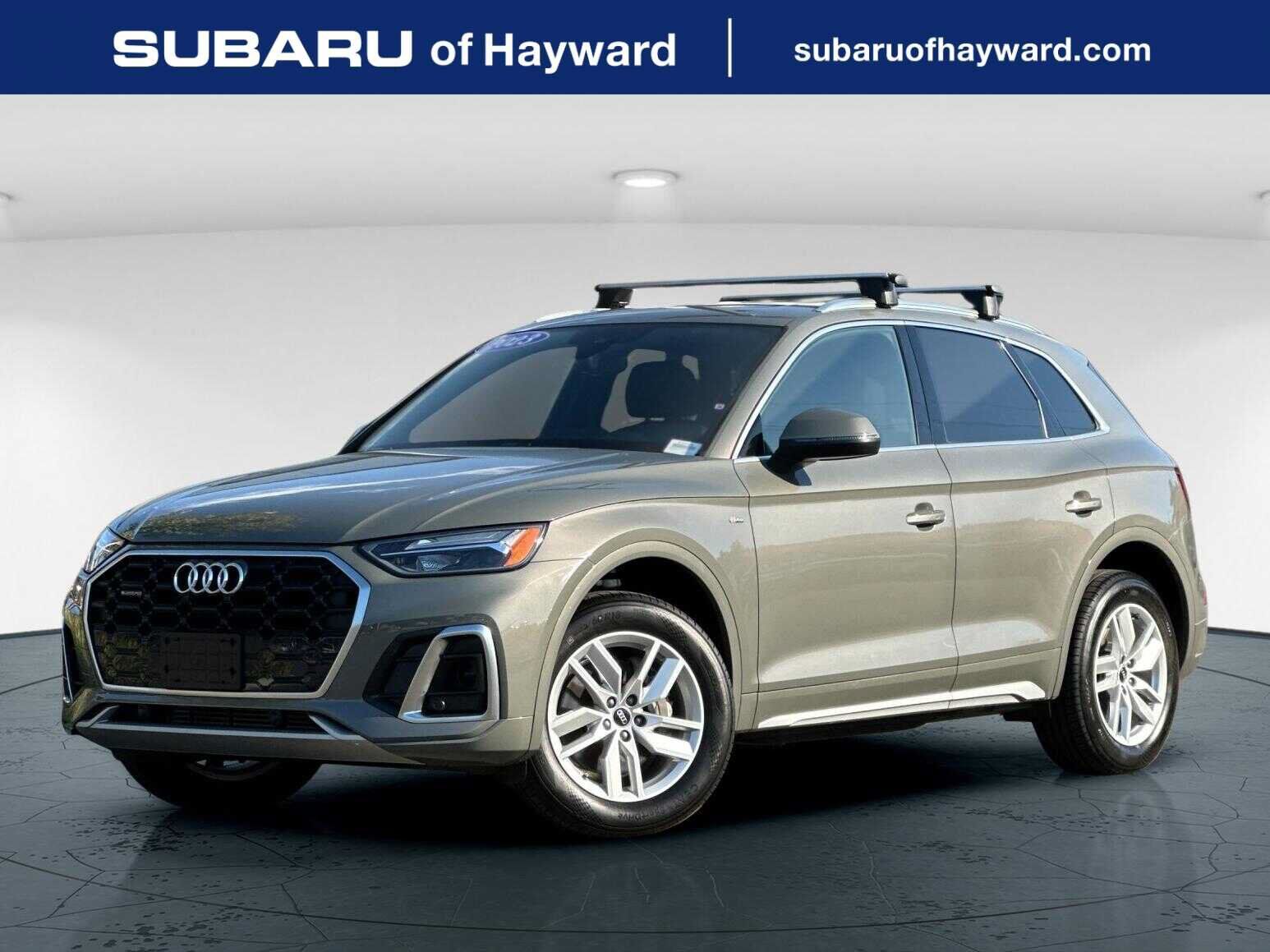 2023 AUDI Q5