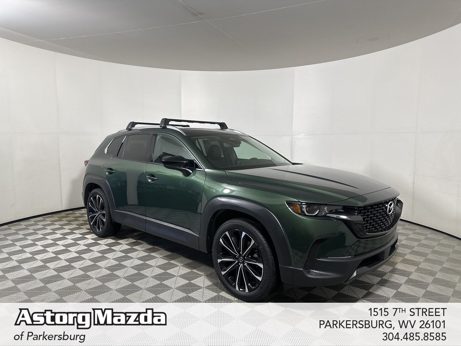 2026 MAZDA CX-50