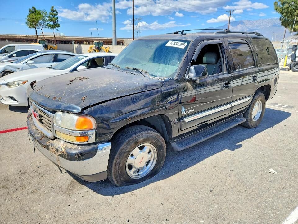 2006 GMC Yukon