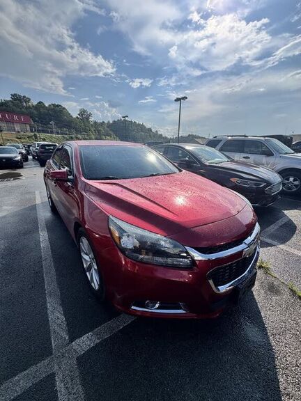 2014 CHEVROLET Malibu