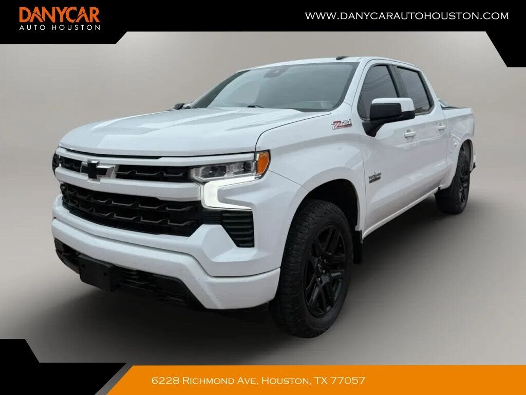 2022 CHEVROLET Silverado