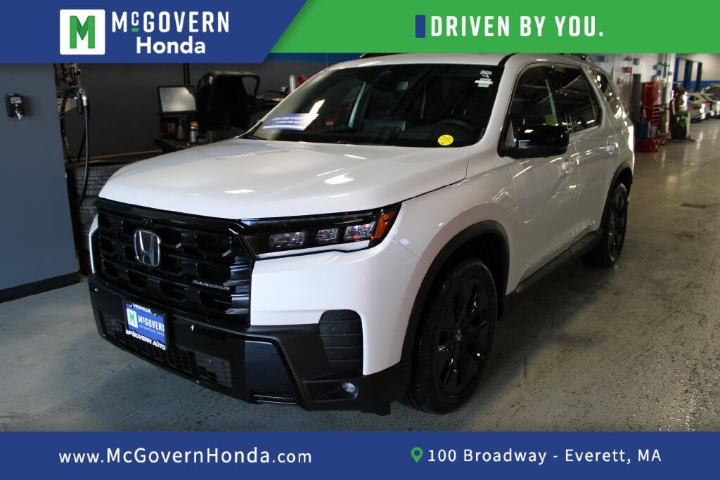 2026 HONDA Pilot