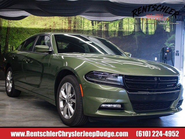 2021 DODGE Charger
