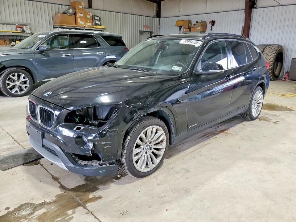 2014 BMW X1