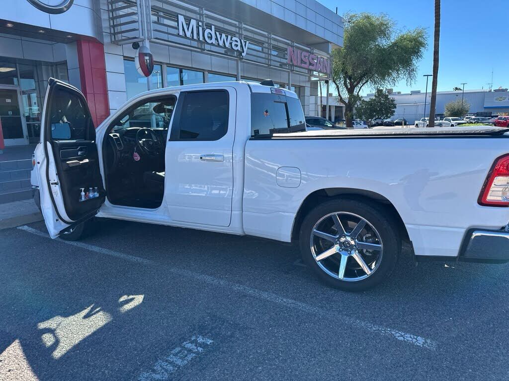 2019 RAM 1500