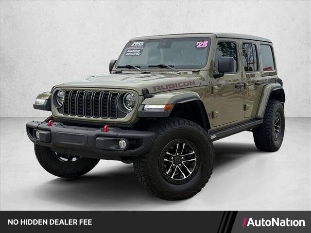 2025 JEEP Wrangler