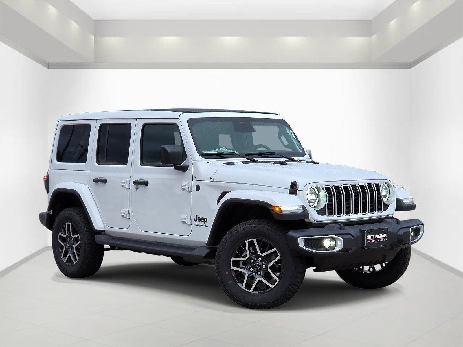 2027 JEEP Wrangler
