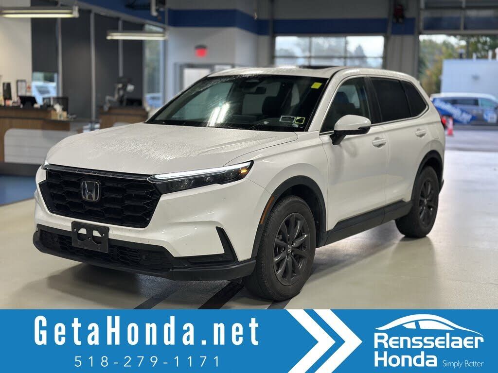 2026 HONDA CR-V