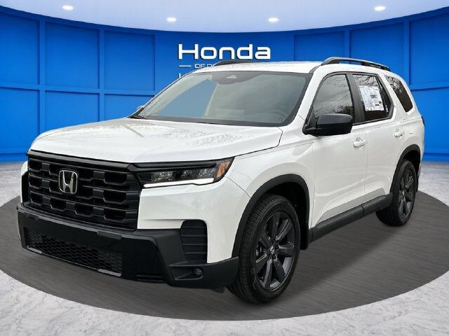 2026 HONDA Pilot