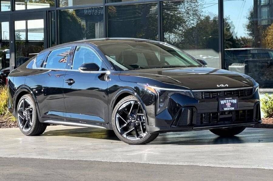 2026 KIA K4