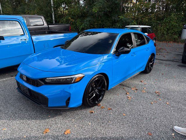 2025 HONDA Civic