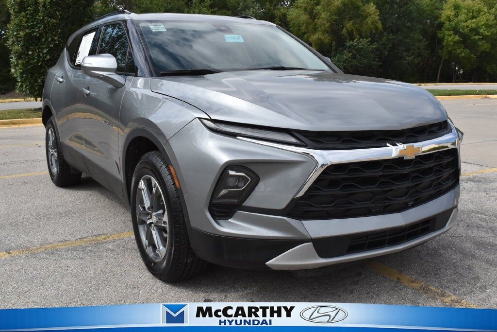2024 CHEVROLET Blazer