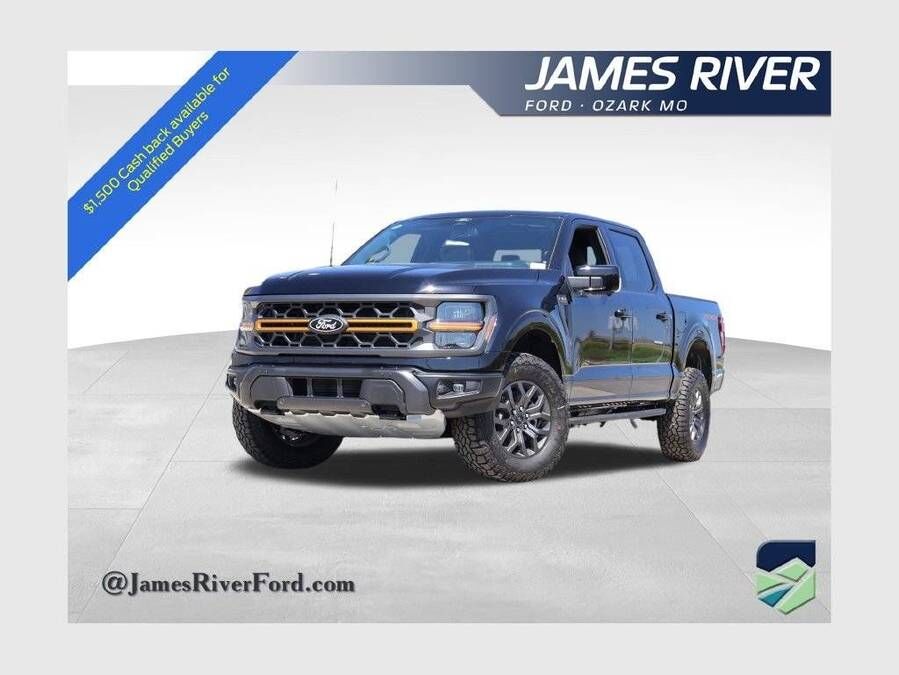2026 FORD F-150