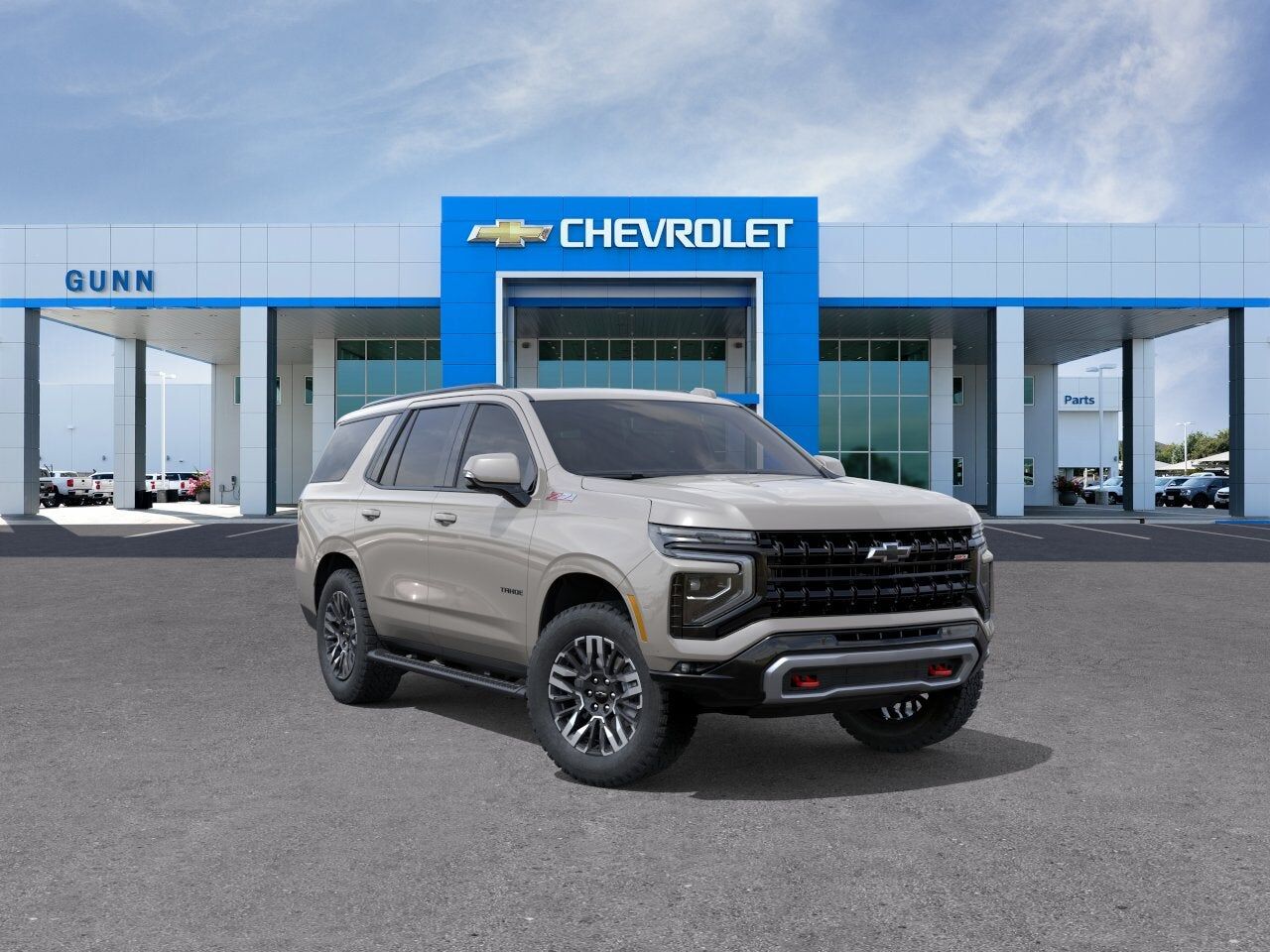 2027 CHEVROLET Tahoe