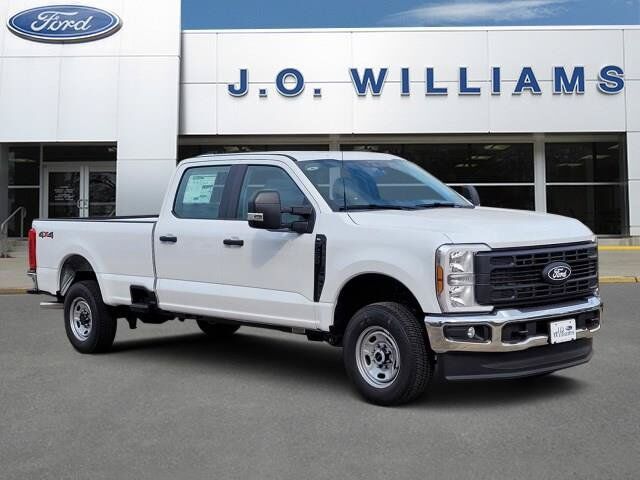 2027 FORD F-250