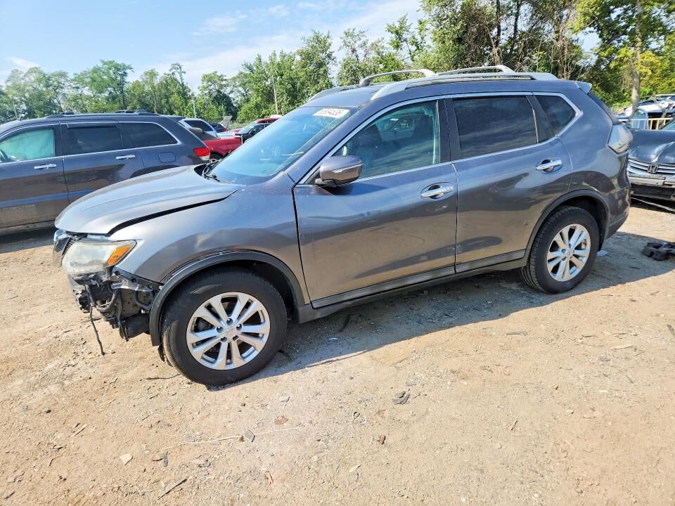 2015 NISSAN Rogue