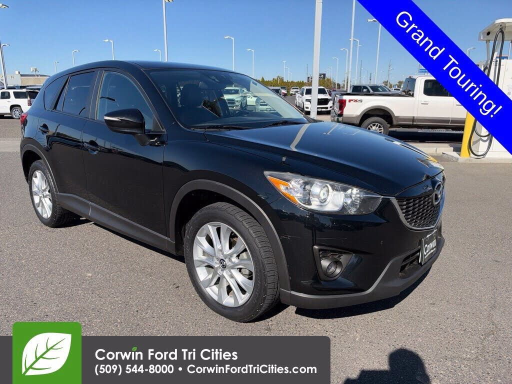2015 MAZDA CX-5