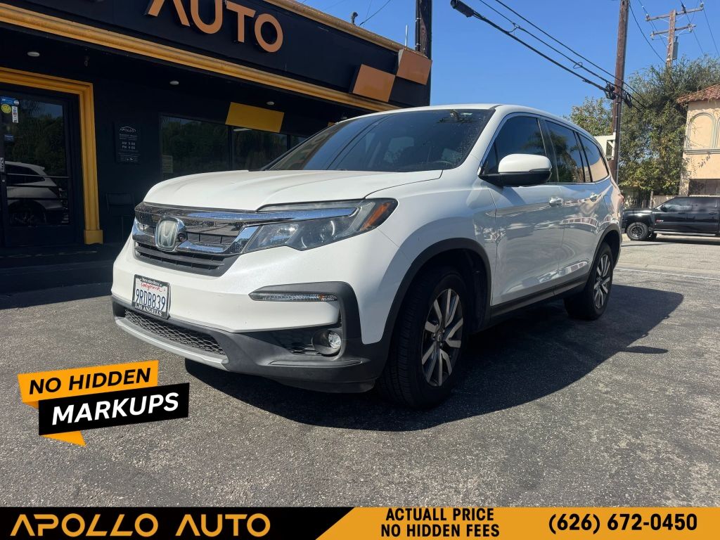 2020 HONDA Pilot