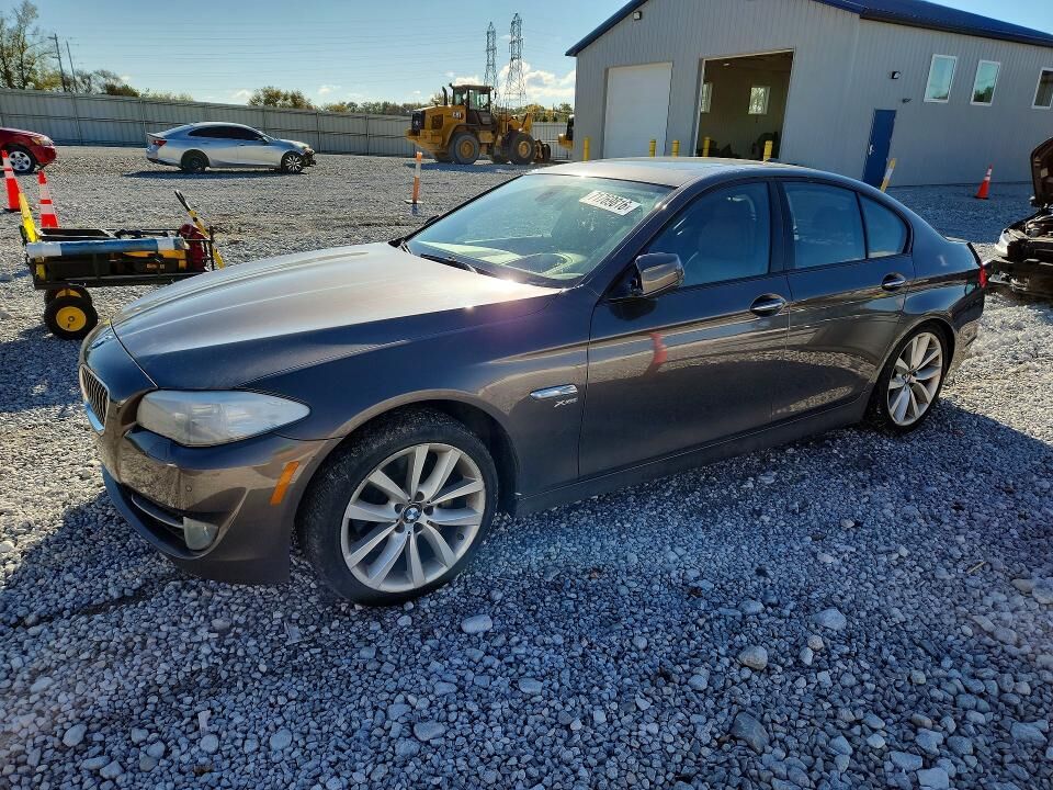 2011 BMW 5 Series