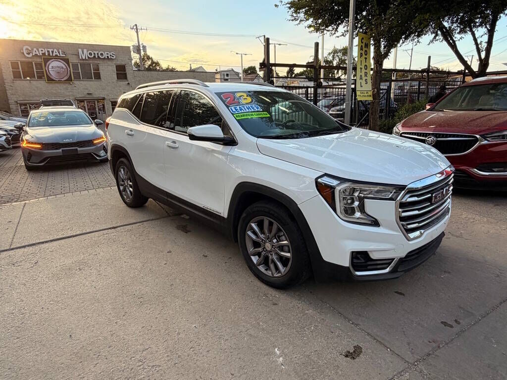 2023 GMC Terrain