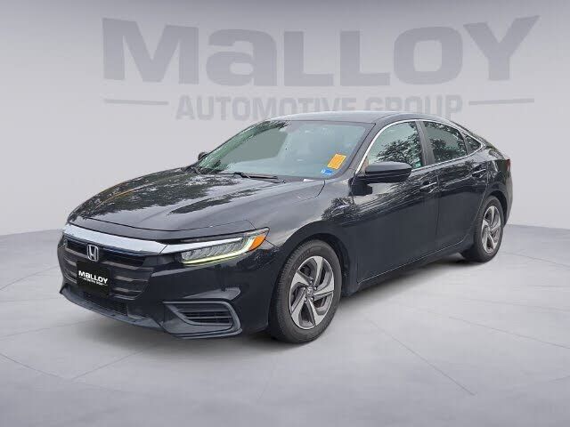 2019 HONDA Insight