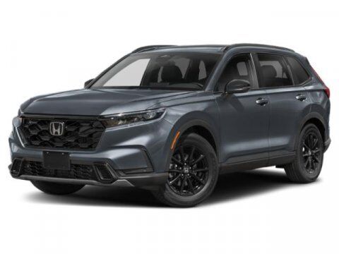 2027 HONDA CR-V