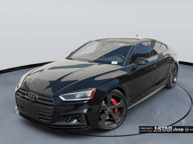 2019 AUDI S5