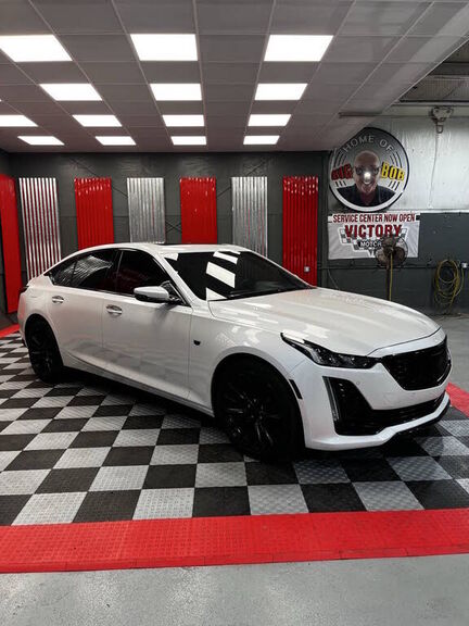2022 CADILLAC CT5