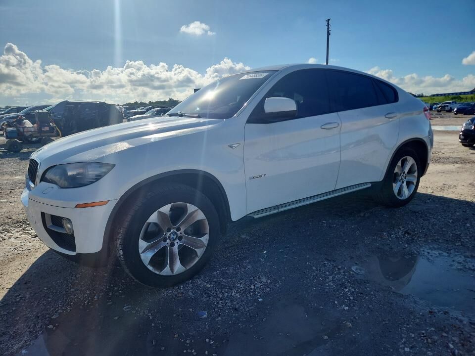2014 BMW X6