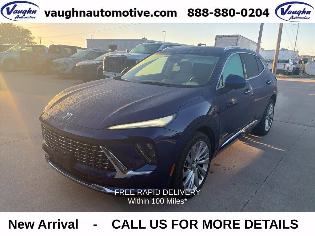 2024 BUICK Envision