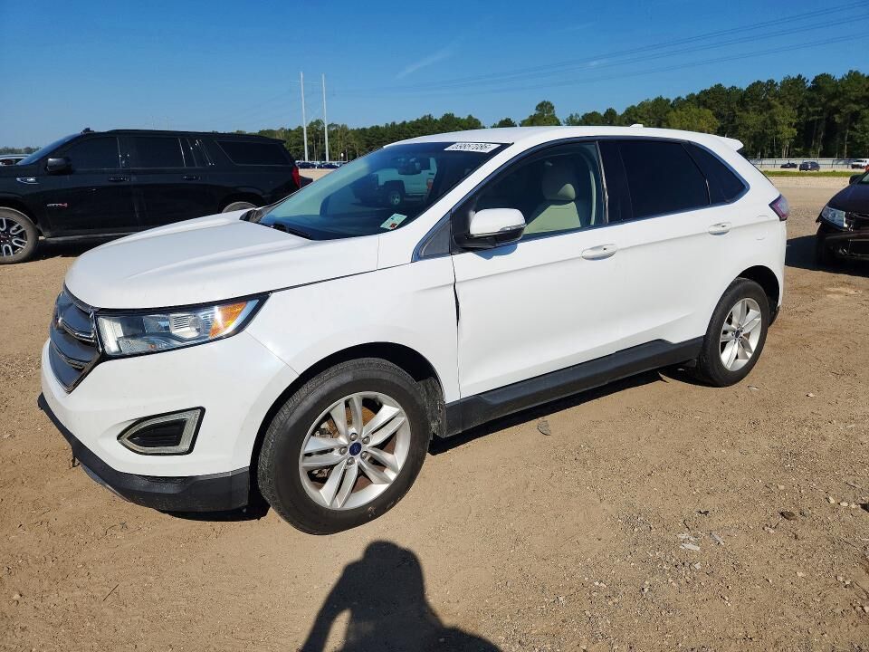 2016 FORD Edge