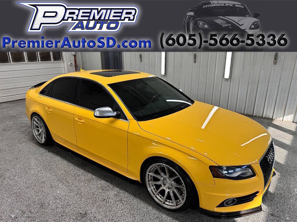 2010 AUDI S4