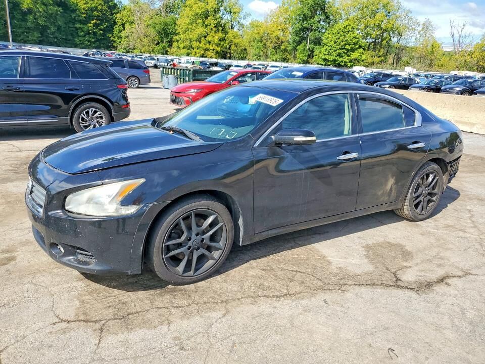 2013 NISSAN Maxima