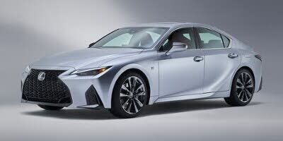 2023 LEXUS IS