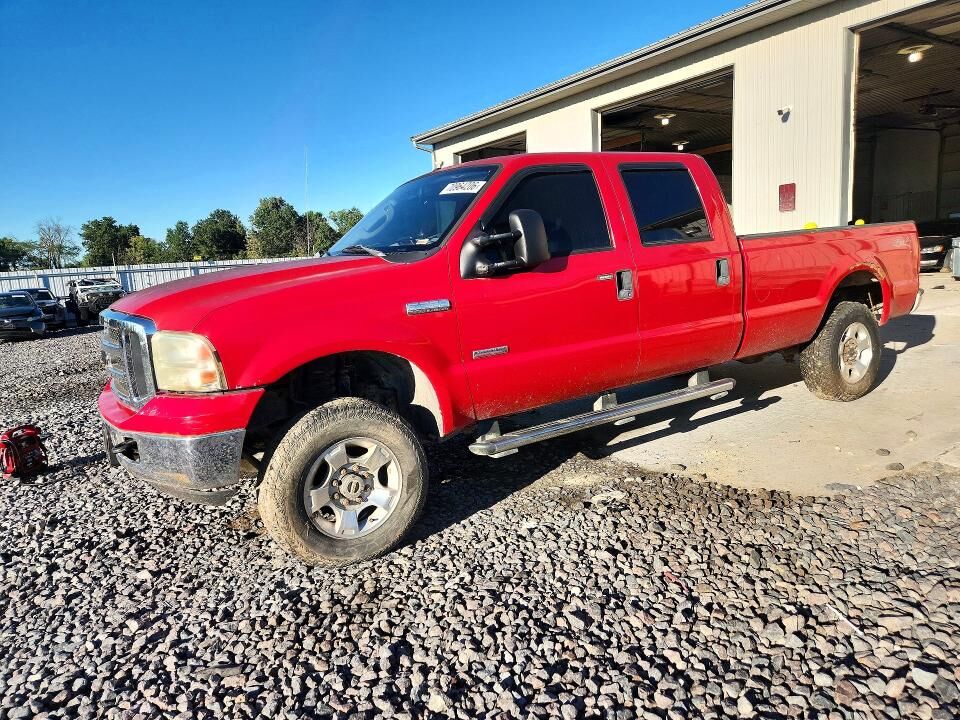 2005 FORD F-350