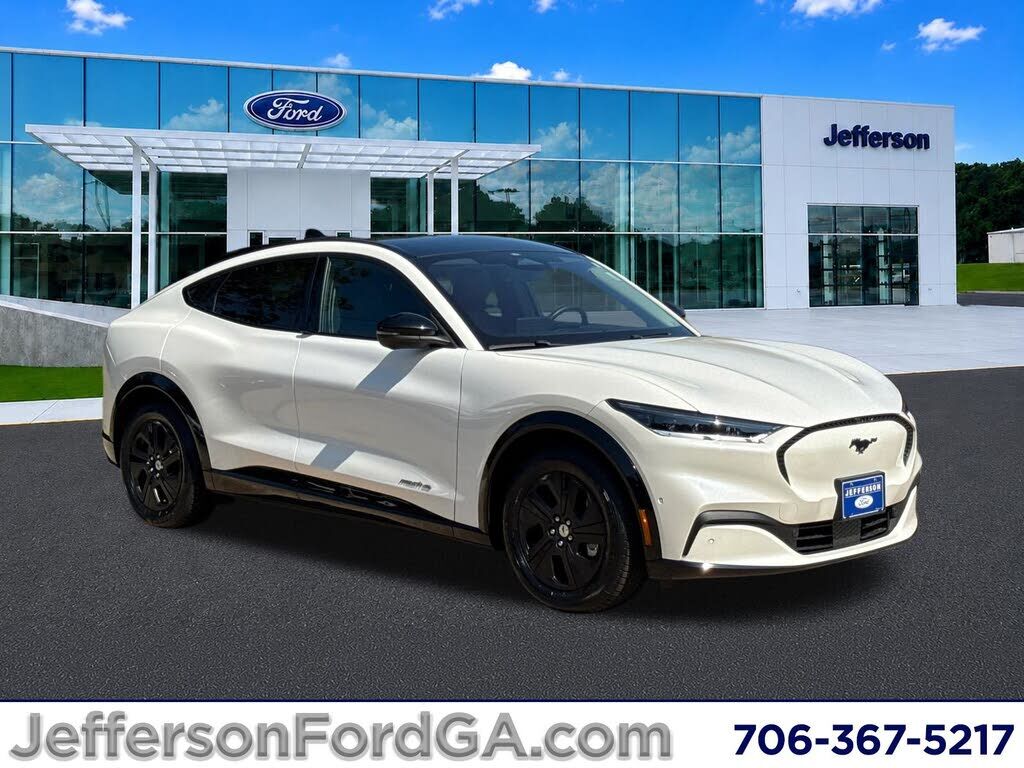 2022 FORD Mach-E