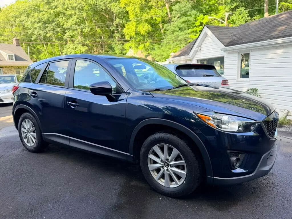 2015 MAZDA CX-5