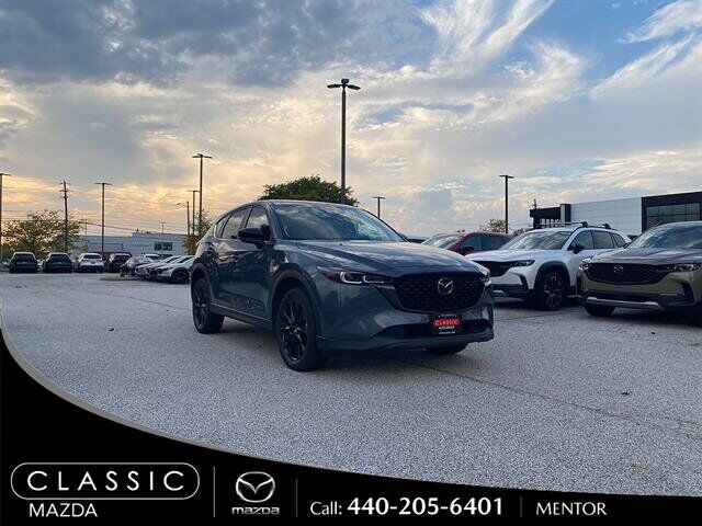 2024 MAZDA CX-5