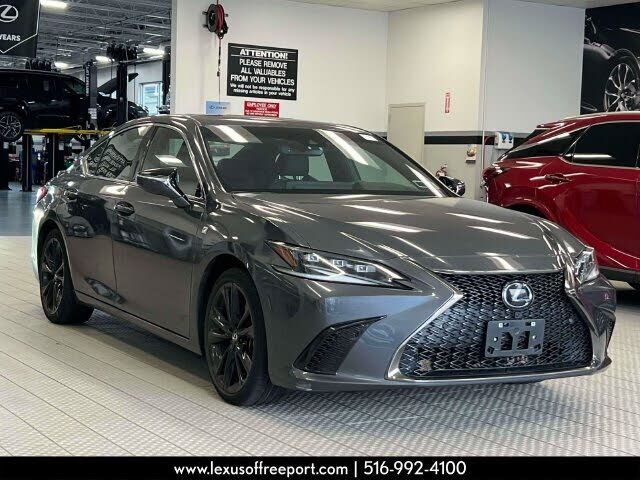 2023 LEXUS ES